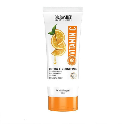 Dr Rashel Vitamin C Whitening Face Wash, 100 Ml, 1 Pc