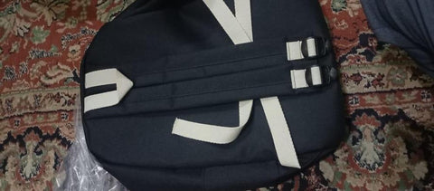 Girls Printed Shoulder School, College Bag