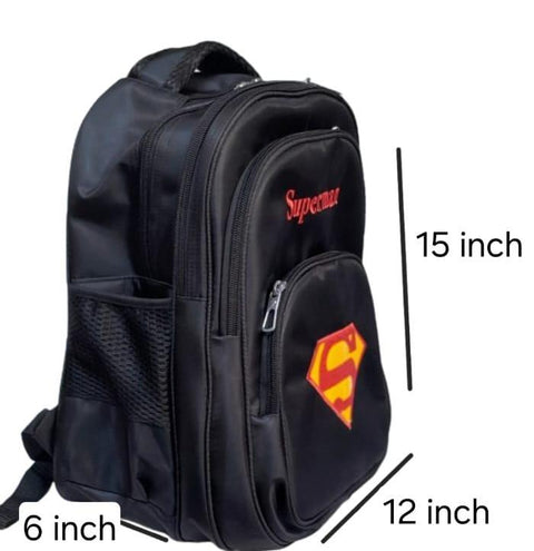 Boy's Parachute School Bag