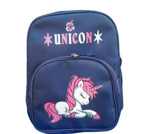 Embroided School Bag For Kids