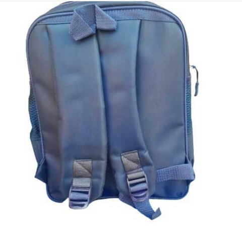 Embroided School Bag For Kids
