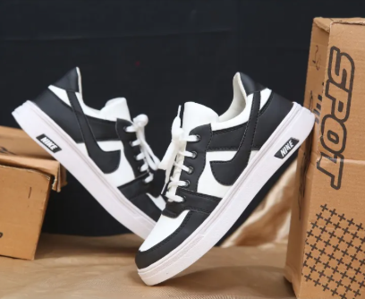 Dunkfusion Sneakers Shoes For Mens - Lieght Weight Breathable Shoes For Mens - Sneakers Shoes For Boys - Dunk - Shoes - Mens Shoes