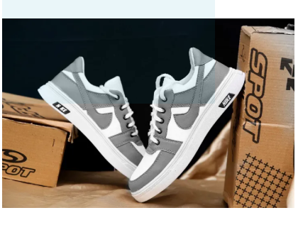 Dunkfusion Sneakers Shoes For Mens - Lieght Weight Breathable Shoes For Mens - Sneakers Shoes For Boys - Dunk - Shoes - Mens Shoes
