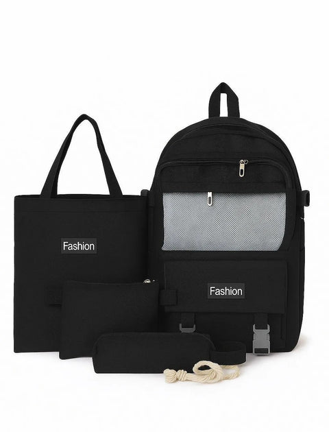 Multipurpose & School Backpack Set
